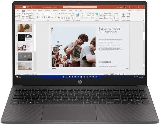 HP 250 G10 Intel N100 Laptop