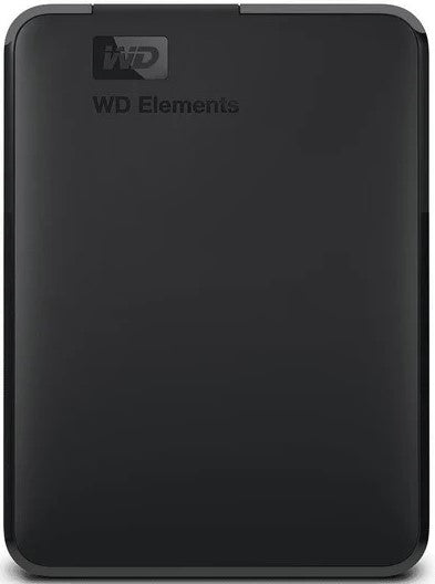 WD Elements 5TB Portable External Hard Drive