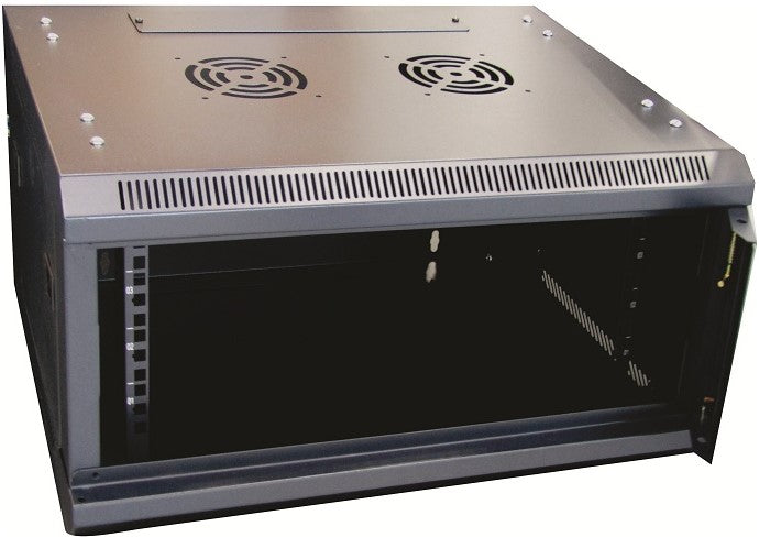 NETIX 19&quot; 4U 600X450 SERVER CABINET