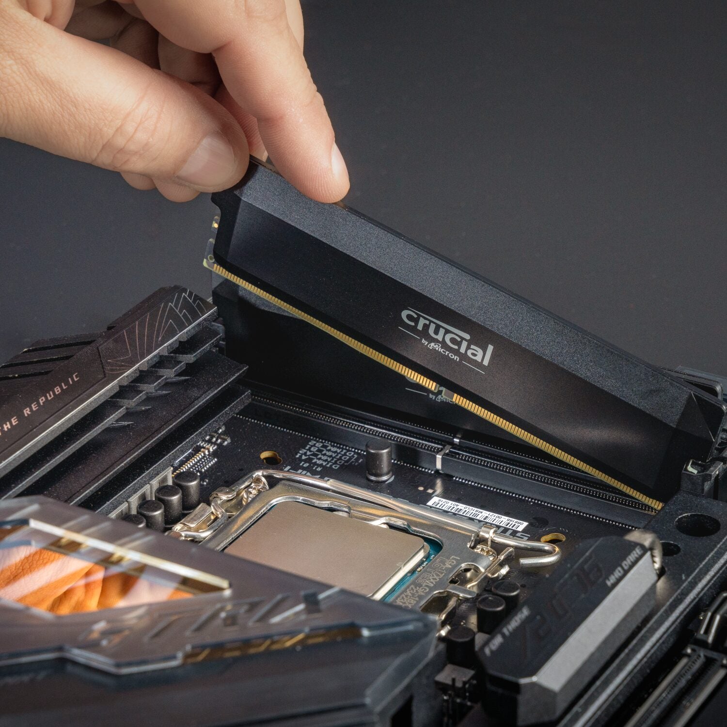 Crucial Pro DDR5-6000 48GB Desktop Memory Kit