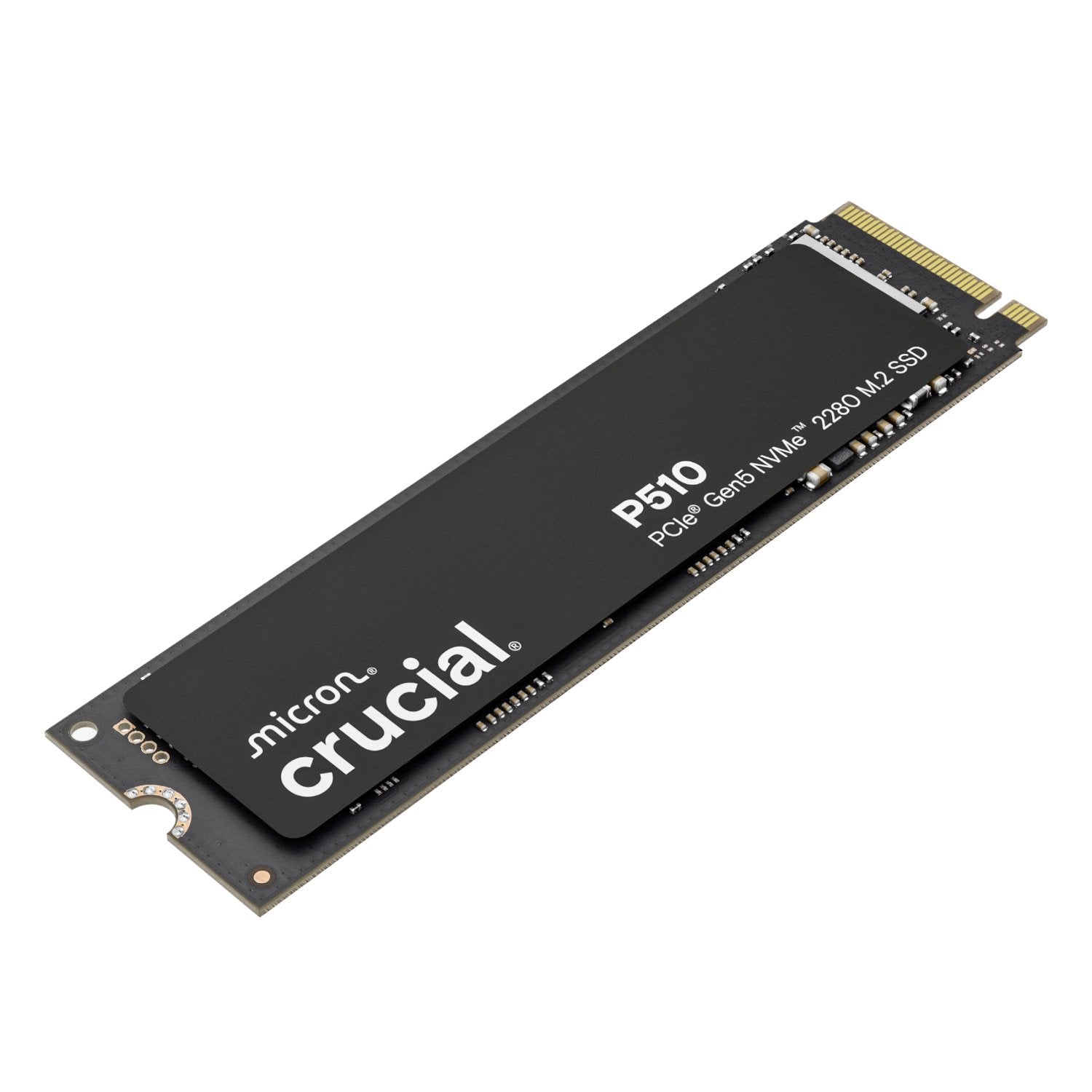 Crucial P510 1TB M.2 Gen5 NVMe 3D NAND SSD