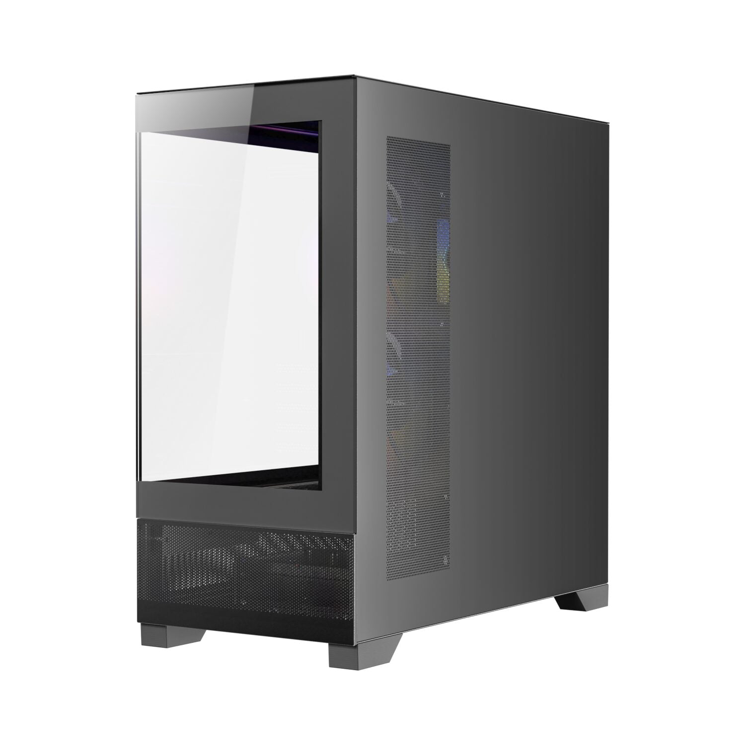 Antec CX500M ARGB Gaming Chassis | M-ATX | ITX | Type-C - Black