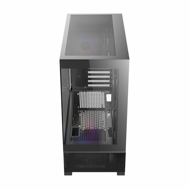 Antec CX500M Micro-ATX | ITX RGB Mini-Tower Gaming Chassis Type-C  - Black