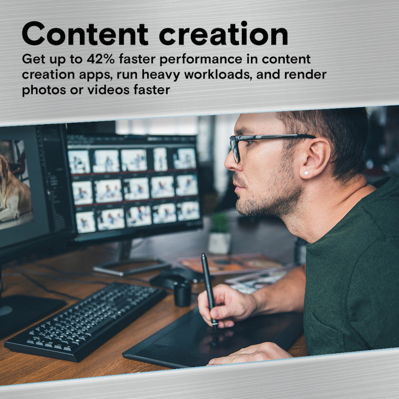 Crucial T500 2TB M.2 NVMe Gen4 with Heatsink NAND SSD