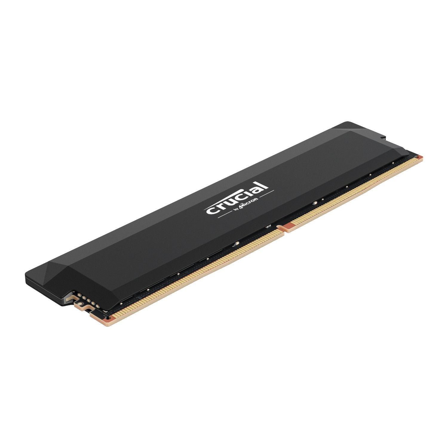 Crucial Pro Overclocking 32GB 6000Mhz DDR5 Desktop Memory Black