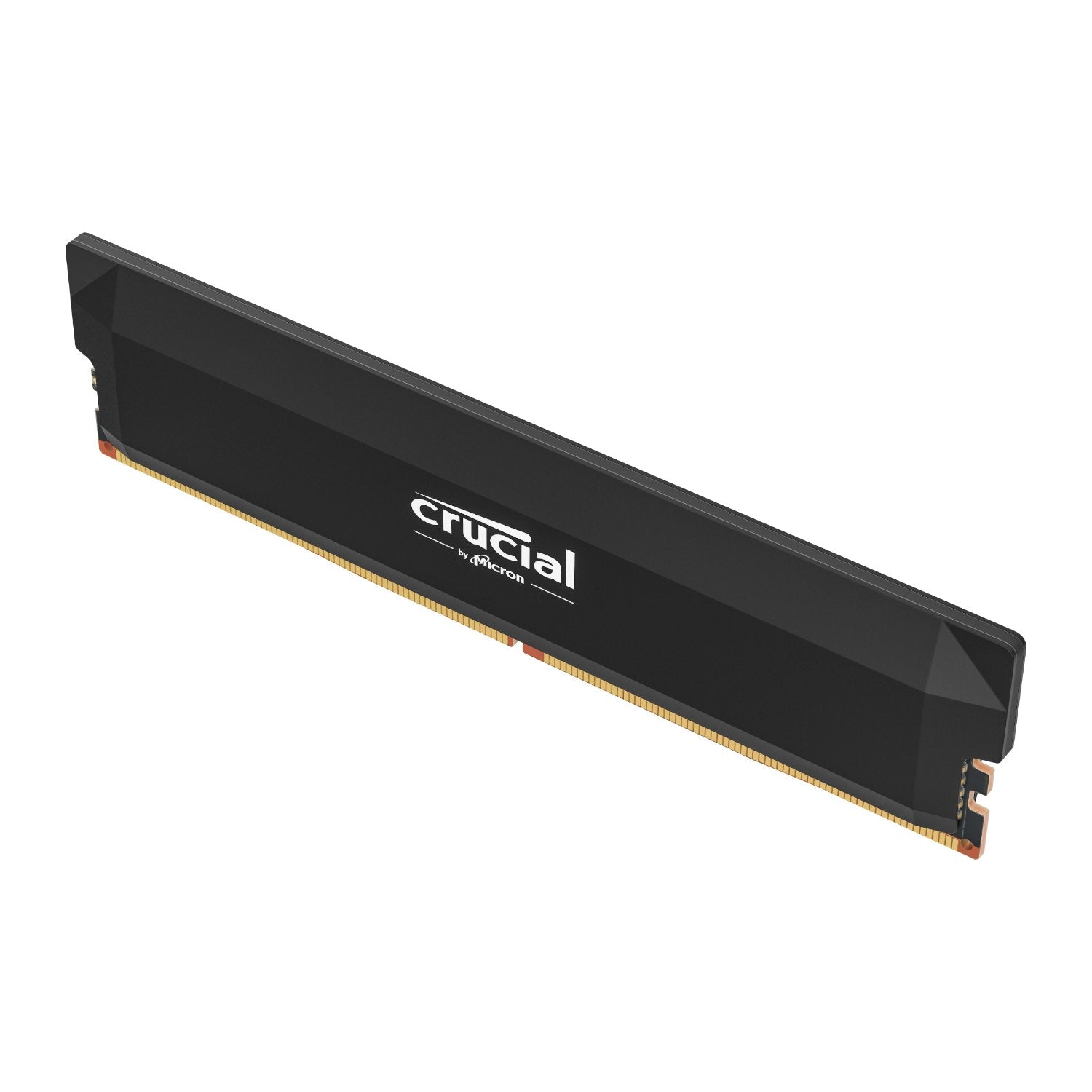 Crucial Pro Overclocking 32GB 6400Mhz DDR5 Desktop Memory Black