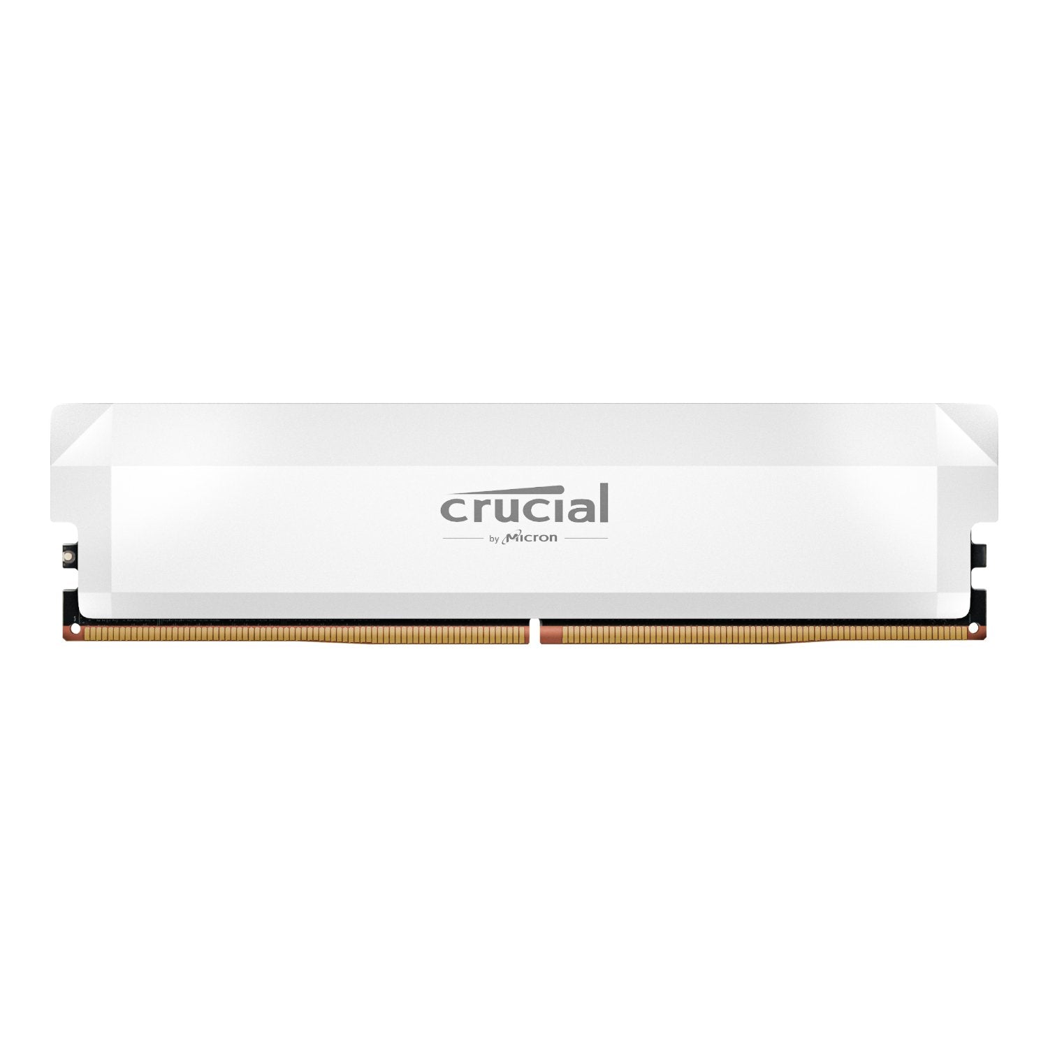 Crucial Pro Overclocking 32GB 6400Mhz DDR5 Desktop Memory White