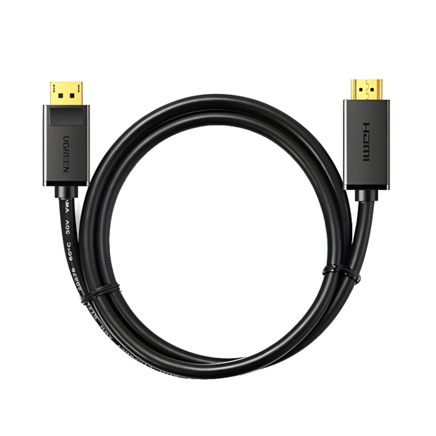 UGREEN DP101 DisplayPort to 4K HDMI Cable 3m