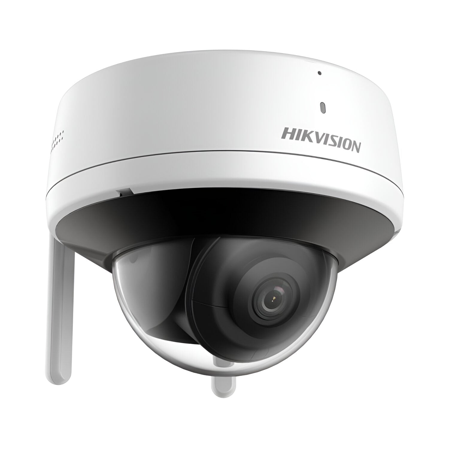 Hikvision Fixed Dome Outdoor Security Camera, 2.8mm Lens, 2MP