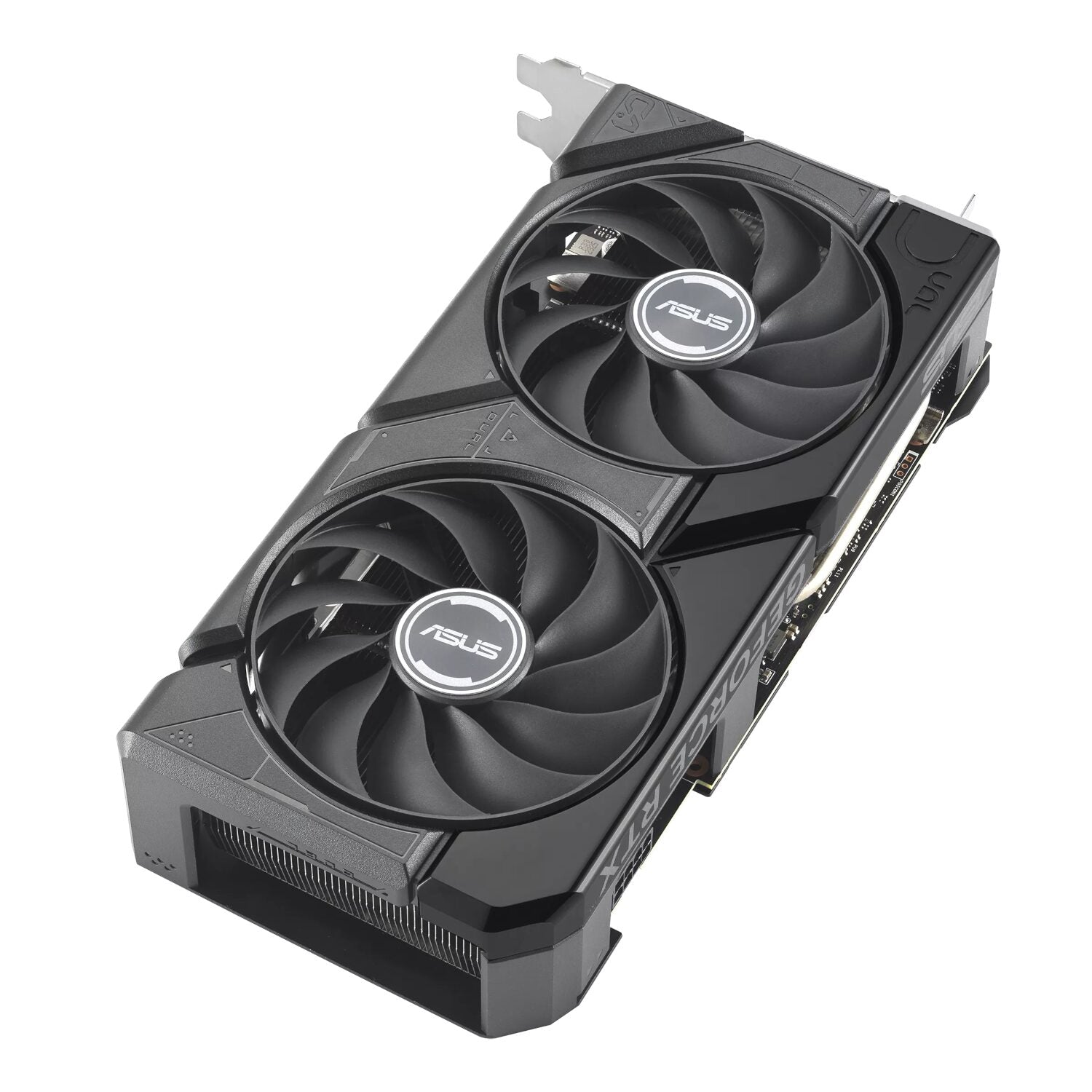 Asus Dual GeForce RTX 4060 EVO OC 8G GDDR6 Graphics Card