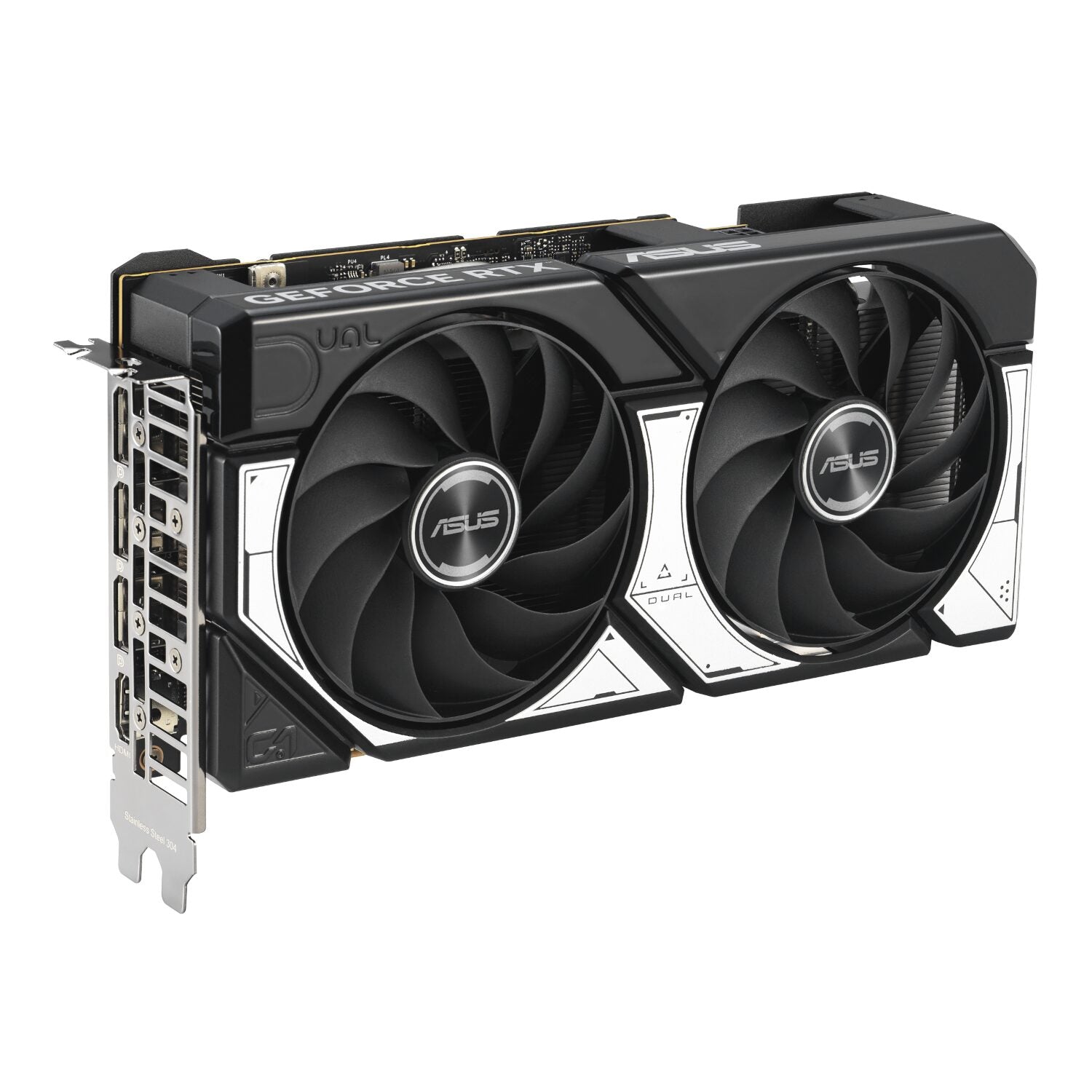 ASUS Dual GeForce RTX 5060 OC Edition 8GB GDDR7 Graphics Card