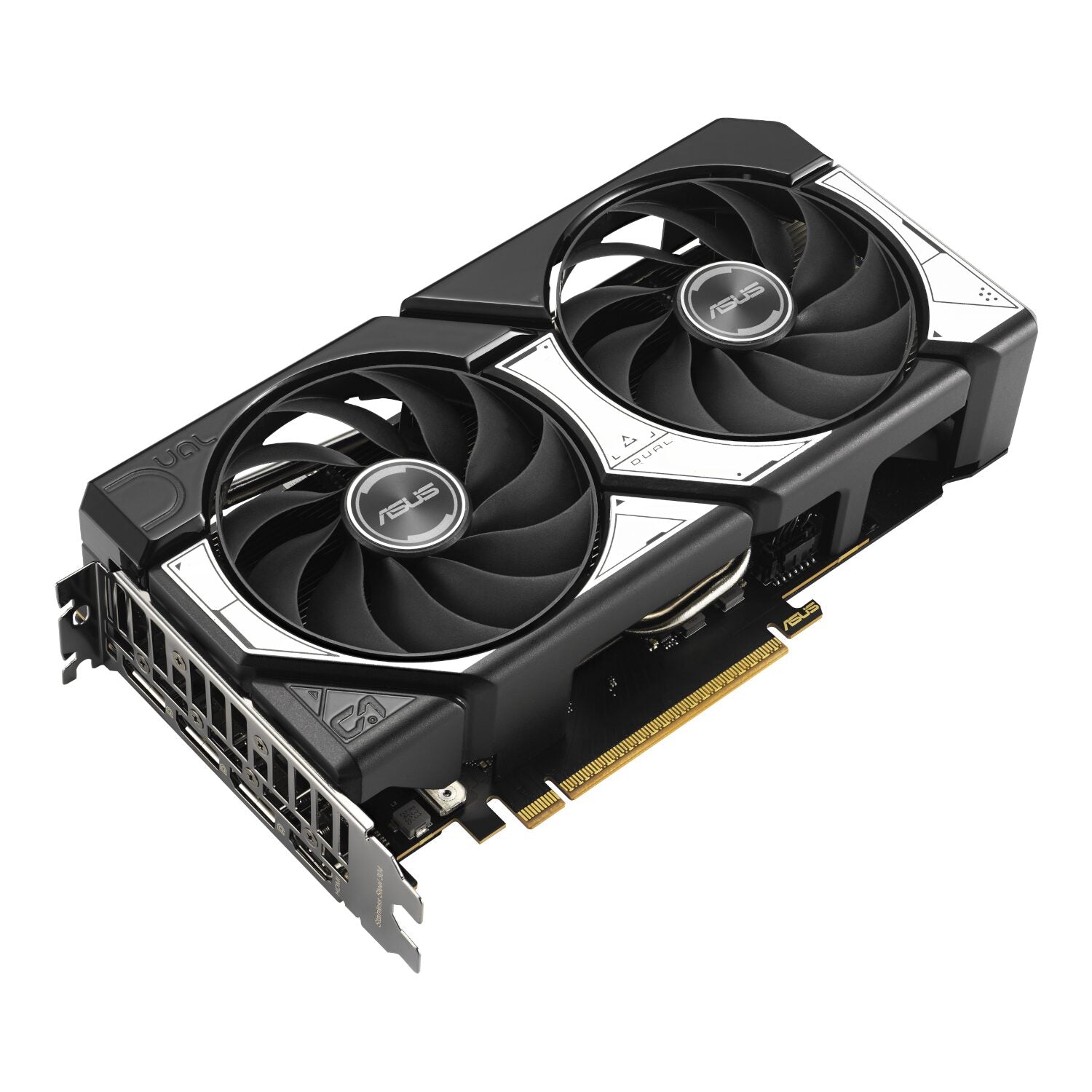 ASUS Dual GeForce RTX 5060 OC Edition 8GB GDDR7 Graphics Card