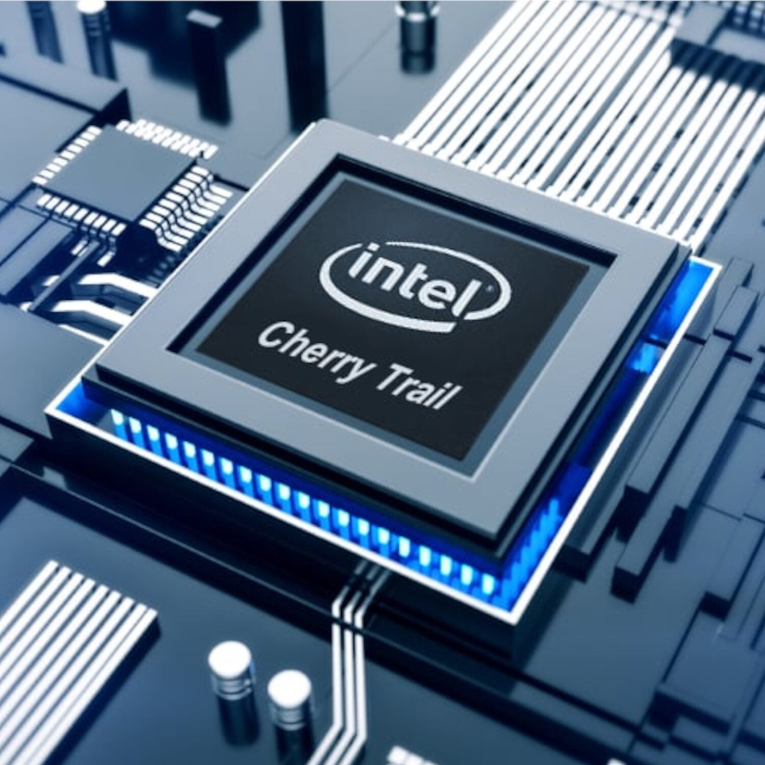 Giada F210U Cherry Trail Fanless Signage Player