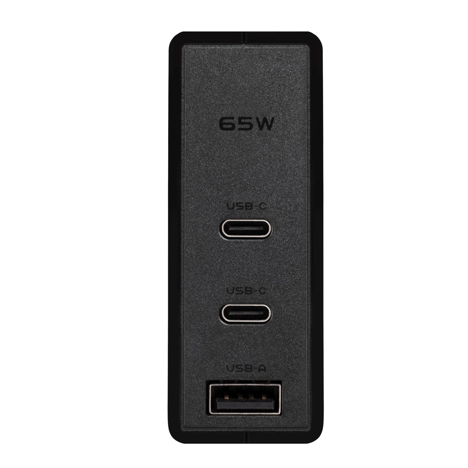 FSP 65W PD 2-Prong USB Type-C Power Adapter