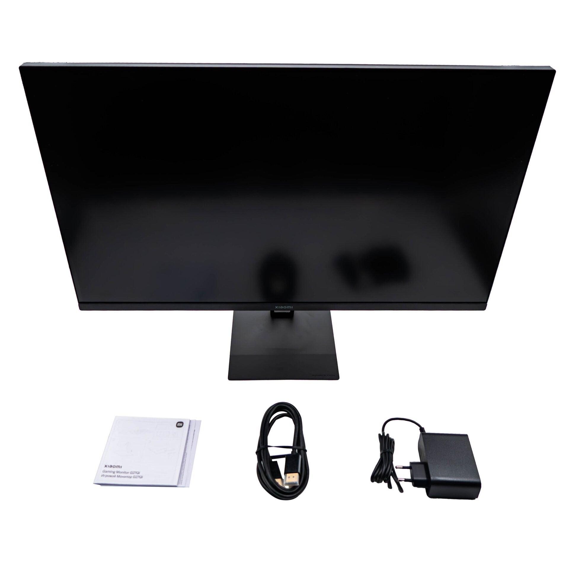 Xiaomi G27Qi 27" 2K 1440p IPS Gaming Monitor (180Hz, 1ms, 16:9, HDMI/DP, and AMD FreeSync)