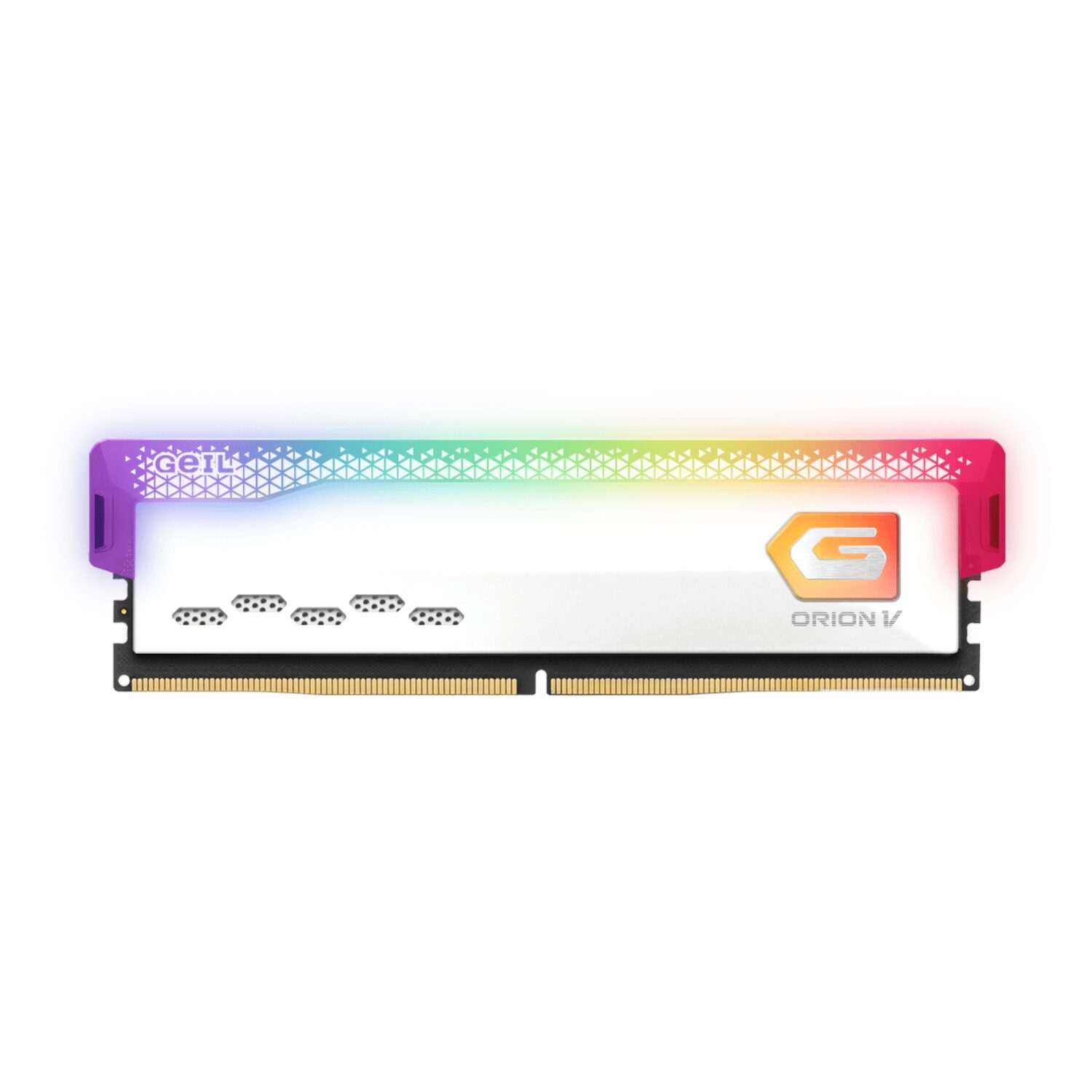 GeIL Orion RGB 16GB 6000MHz DDR5 RAM- White