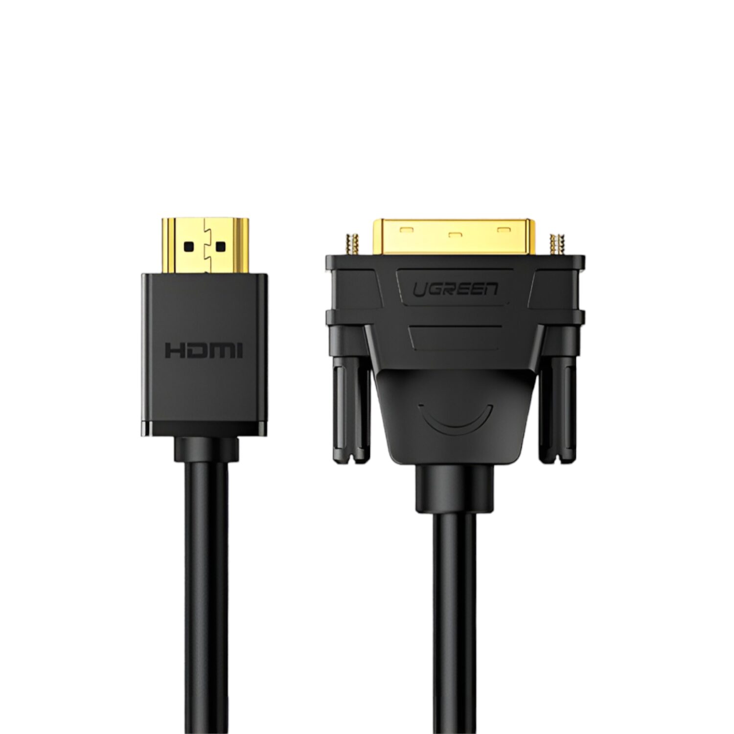 UGREEN HDMI Male to DVI(24+1) Male Cable 1.5m
