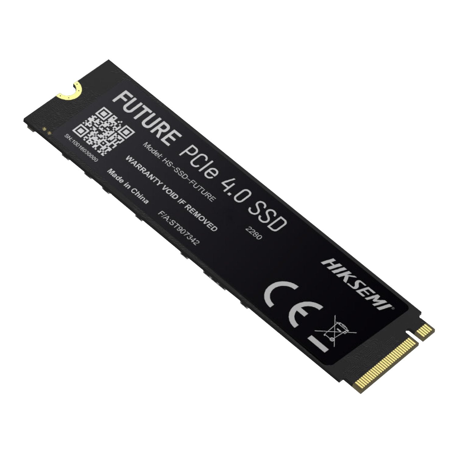 Hiksemi Future 2TB Gen4 M.2 NVMe NAND SSD