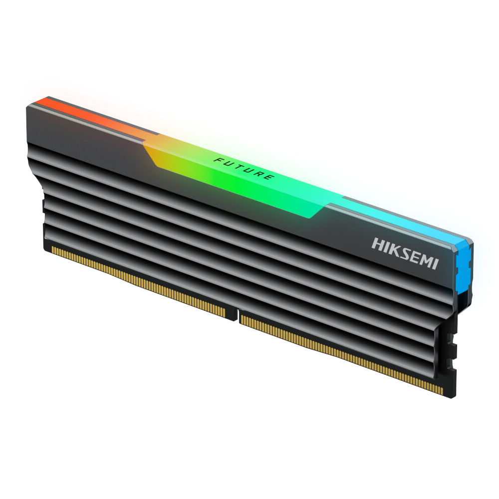 HIKSEMI Future RGB 32GB 6000MHz DDR5 UDIMM Memory Kit