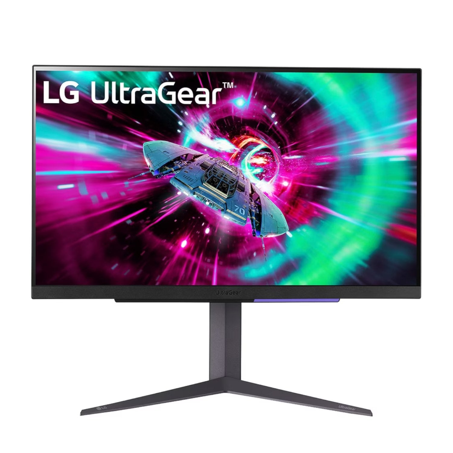 LG UltraGear 27" UHD 2160p 144Hz Gaming Monitor