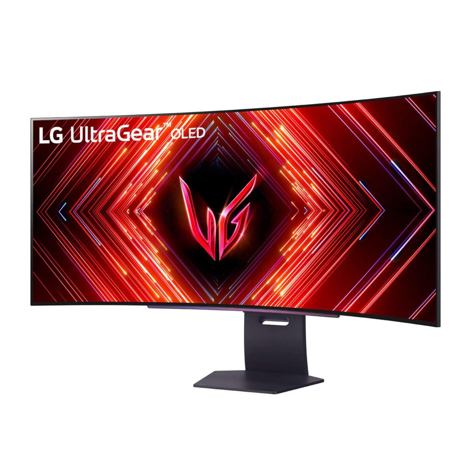 LG UltraGear 45" UWQHD OLED Curved Gaming 240Hz 0,03ms