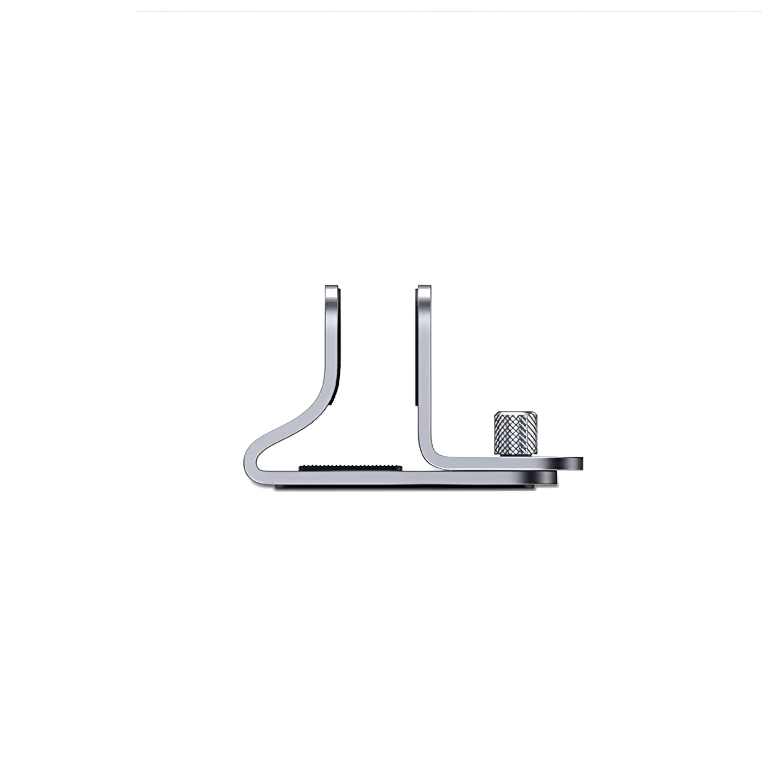 UGREEN Vertical Aluminium Laptop Stand, with Extensible Slot