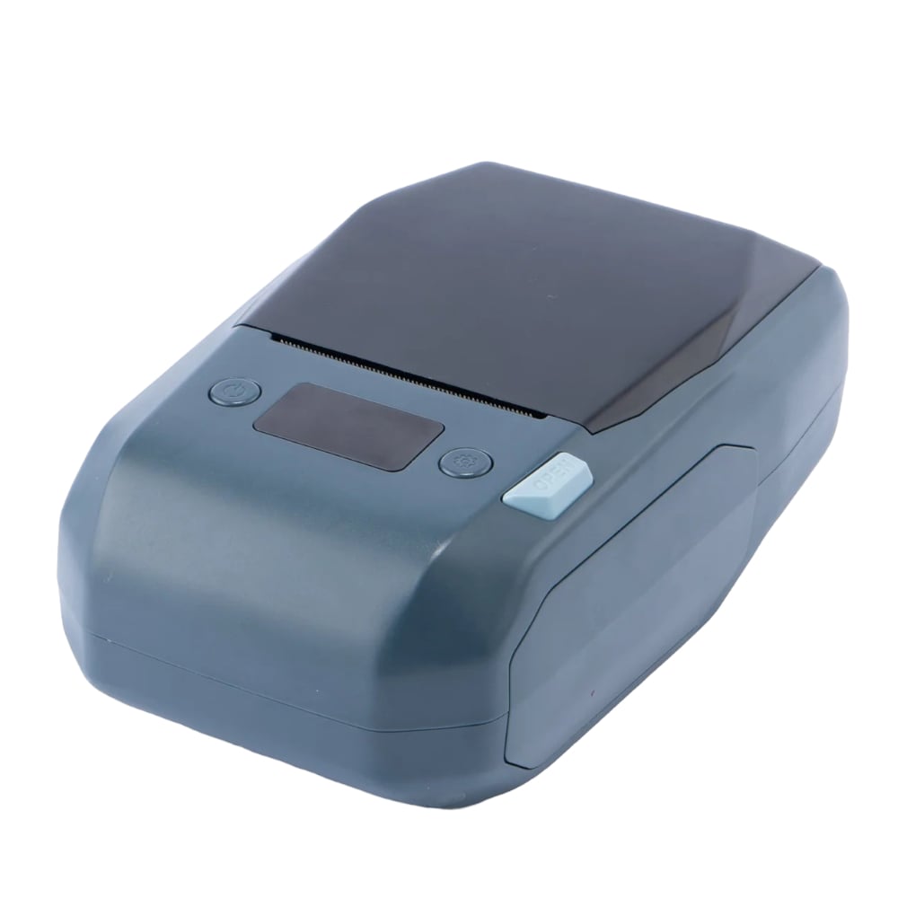 Niimbot M2H Portable Thermal Label Printer - Lake Blue