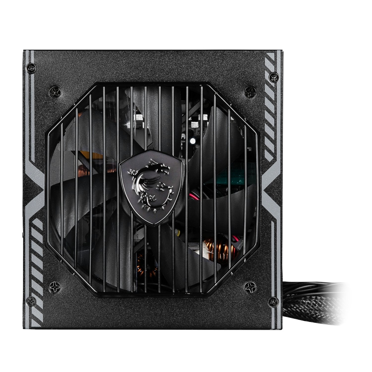 MSI MAG A650BN 80PLUS Bronze 650W Non-modular Power Supply