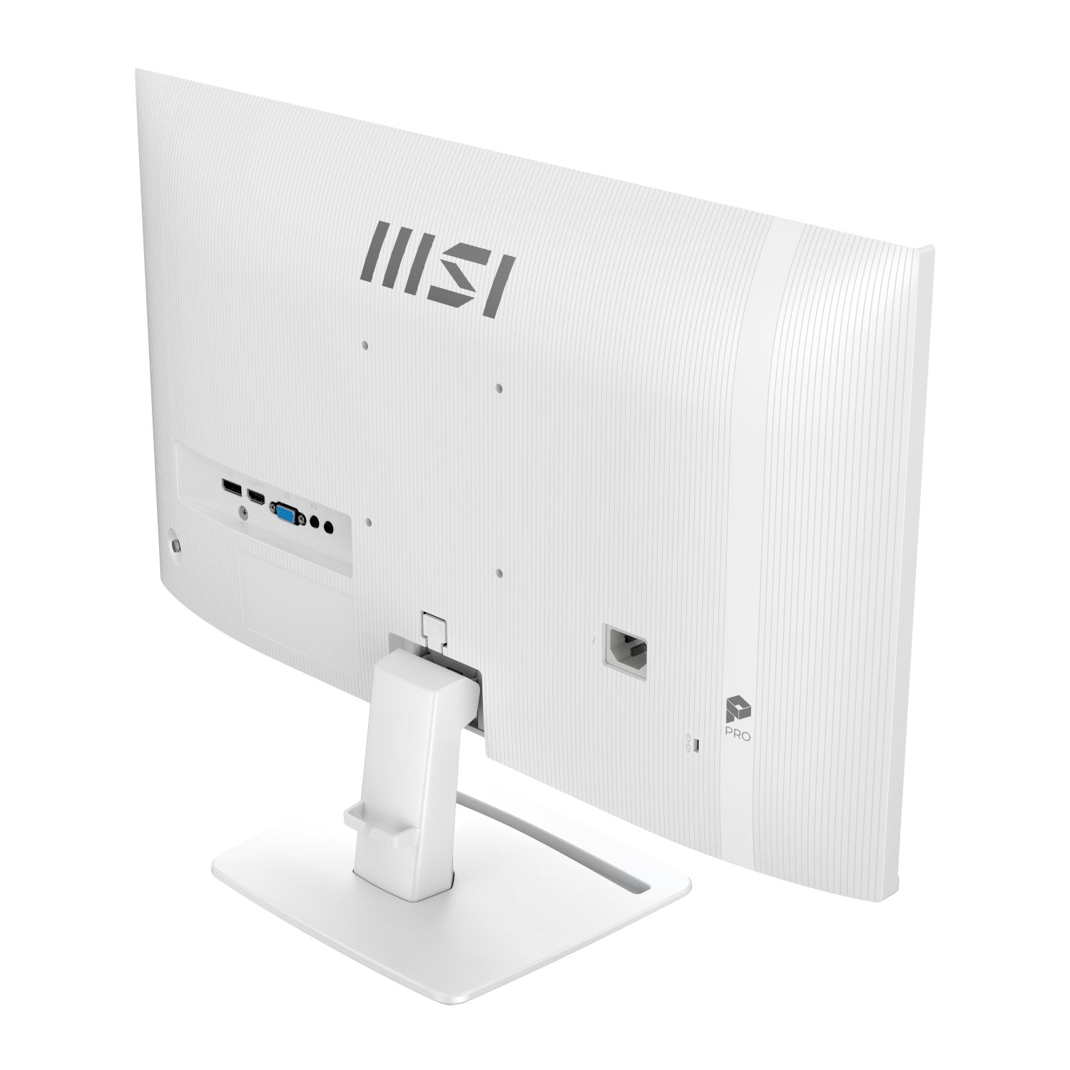 MSI PerfectEdge PRO MP251W E2 24.5" FHD IPS Office Monitor – White