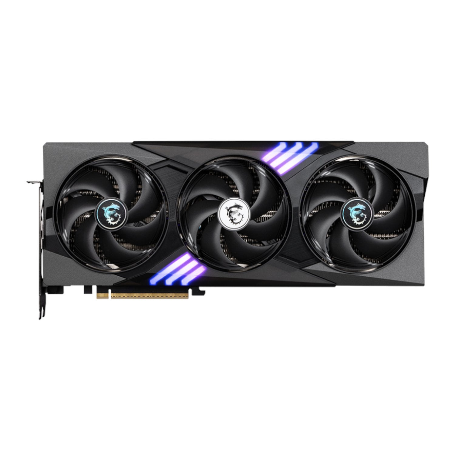 MSI GeForce RTX 5070 Ti GAMING TRIO OC PLUS 16G Graphics Card