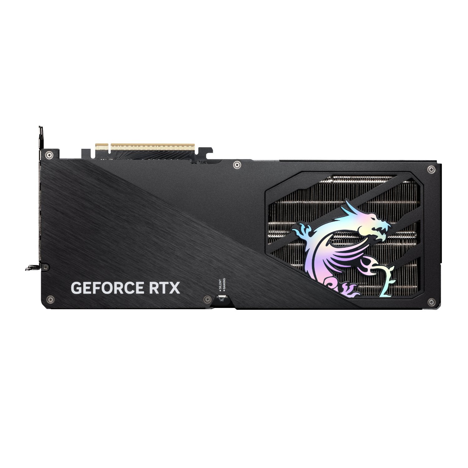 MSI GeForce RTX 5080 GAMING TRIO OC 16G Graphics Card