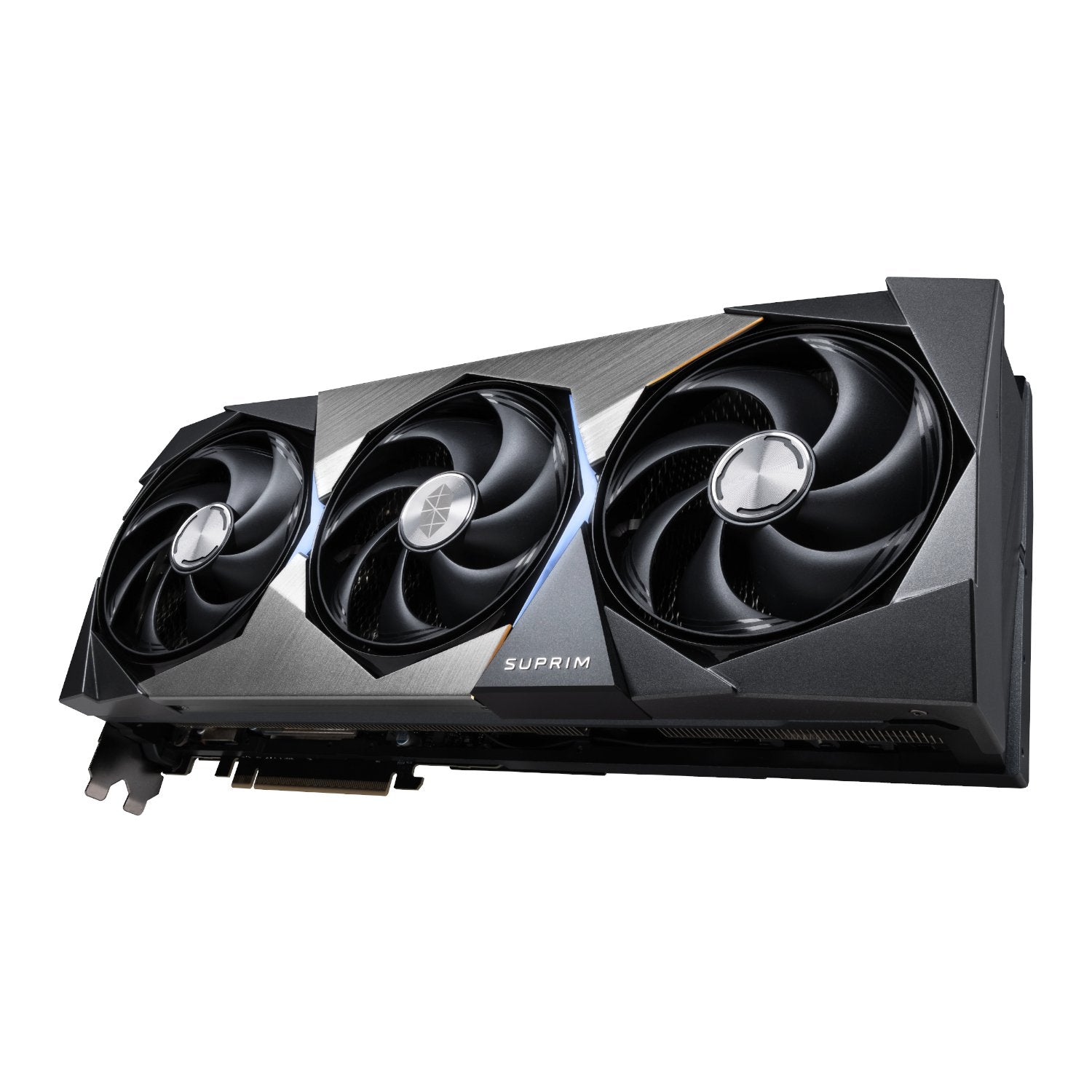 MSI GeForce RTX 5080 SUPRIM SOC 16G Graphics Card