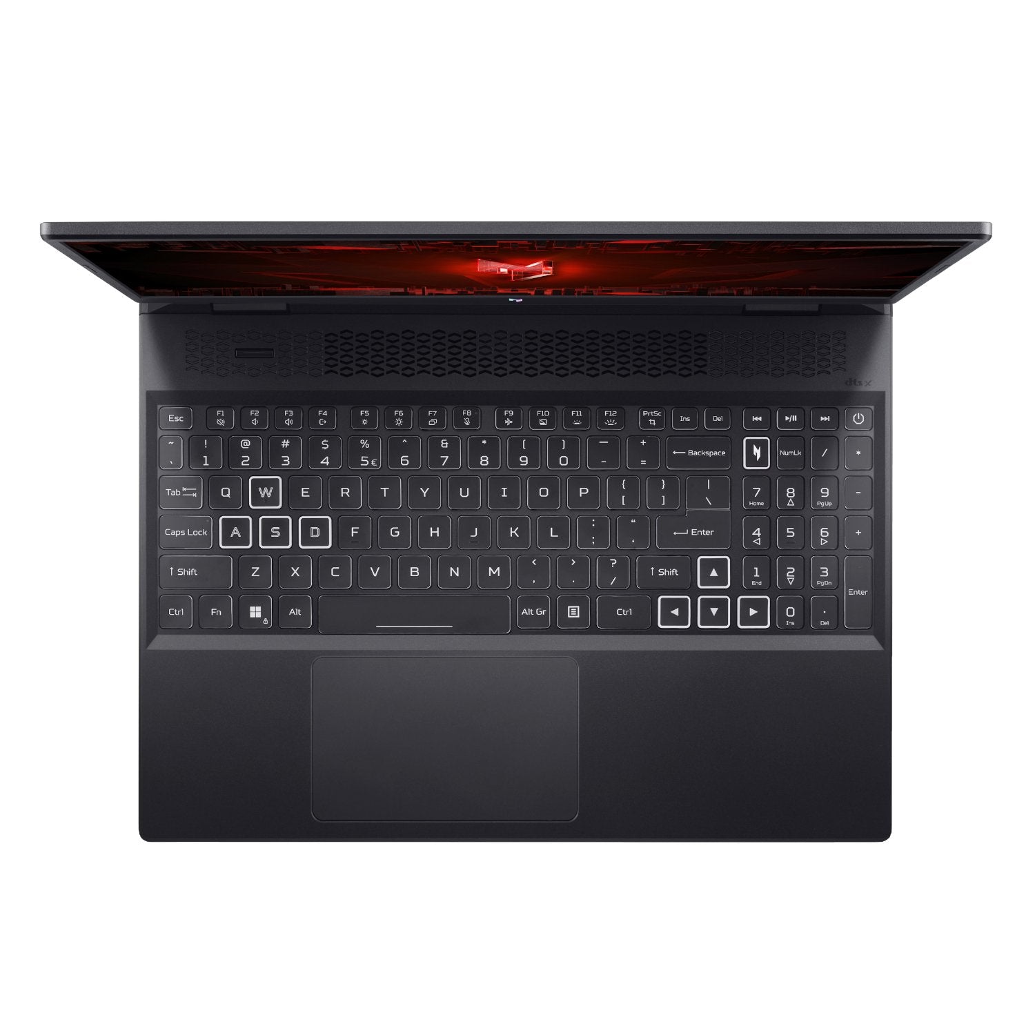 Acer Nitro V 16" Gaming Laptop | AMD Ryzen 7-8845HS | 16GB DDR5 | 1024GB NVMe | RTX4060 | Windows 11 Home