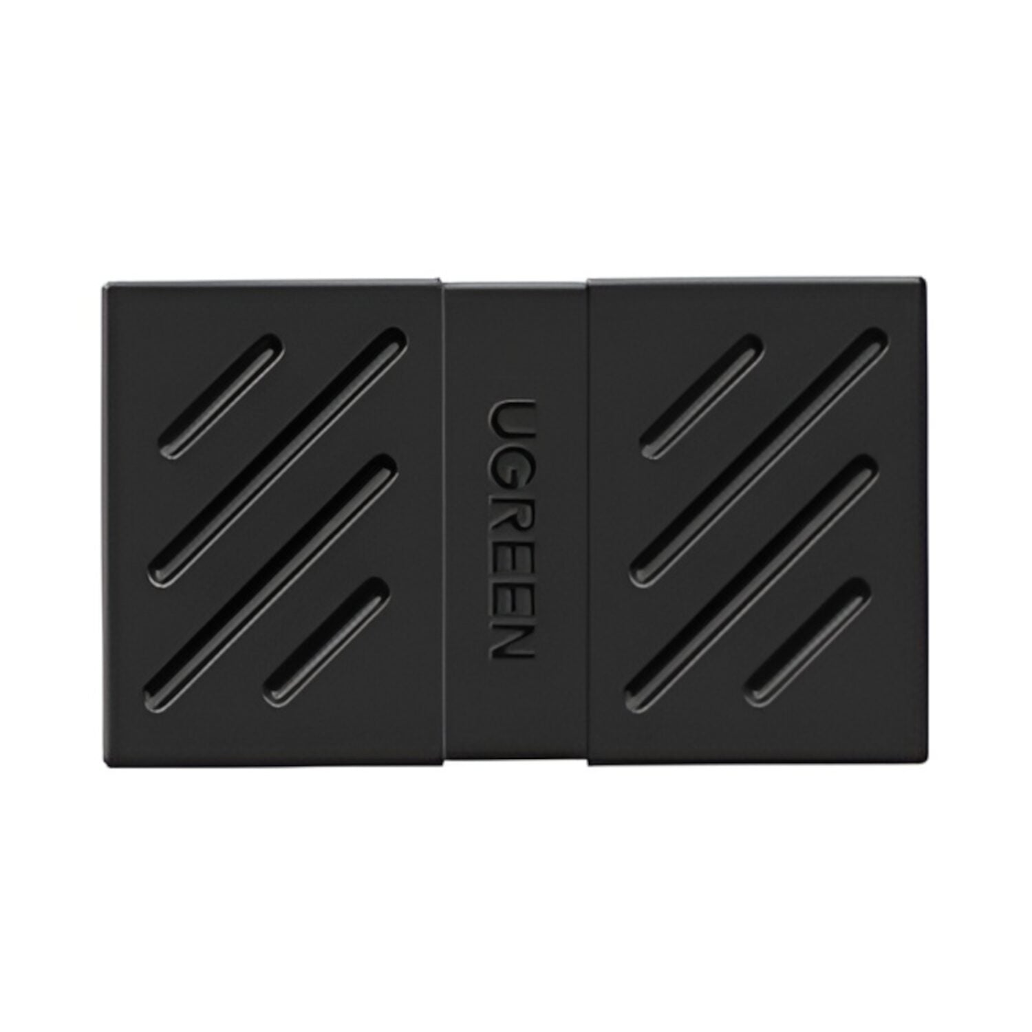 UGREEN RJ45 1Gbps Ethernet Cable Extender Adapter - Black