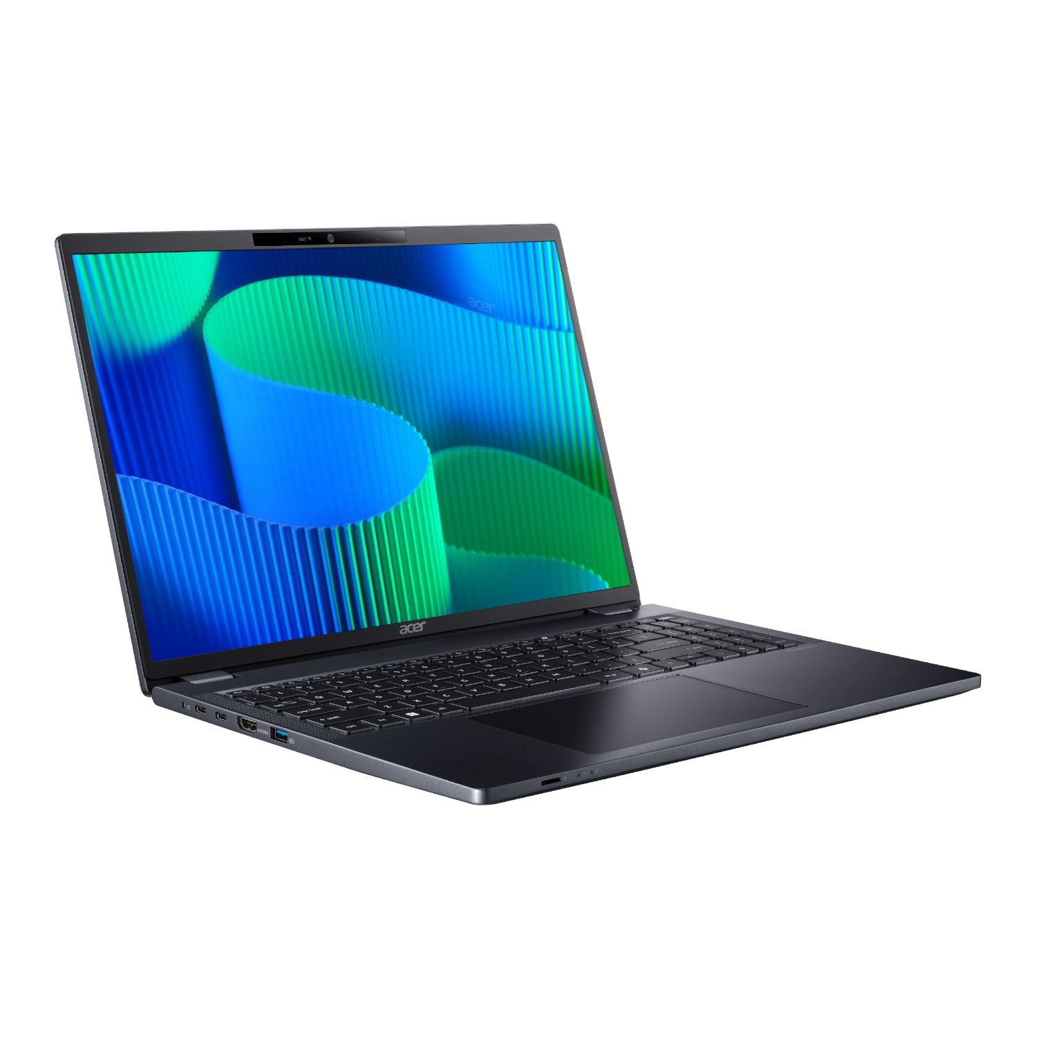 Acer Travelmate P4 16″ Laptop | Intel U7-155U | 16GB DDR5 | 1TB NVMe | Windows 11 Pro