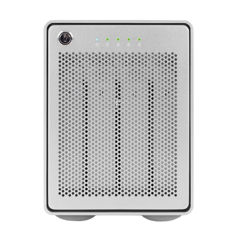 OWC 4 Bay Mercury Elite Pro Quad SoftRAID 0TB