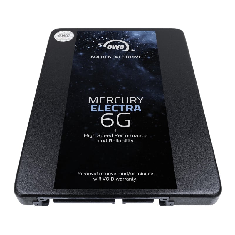 OWC Mercury Electra 6G 500GB 2.5" SSD for Mac and PC