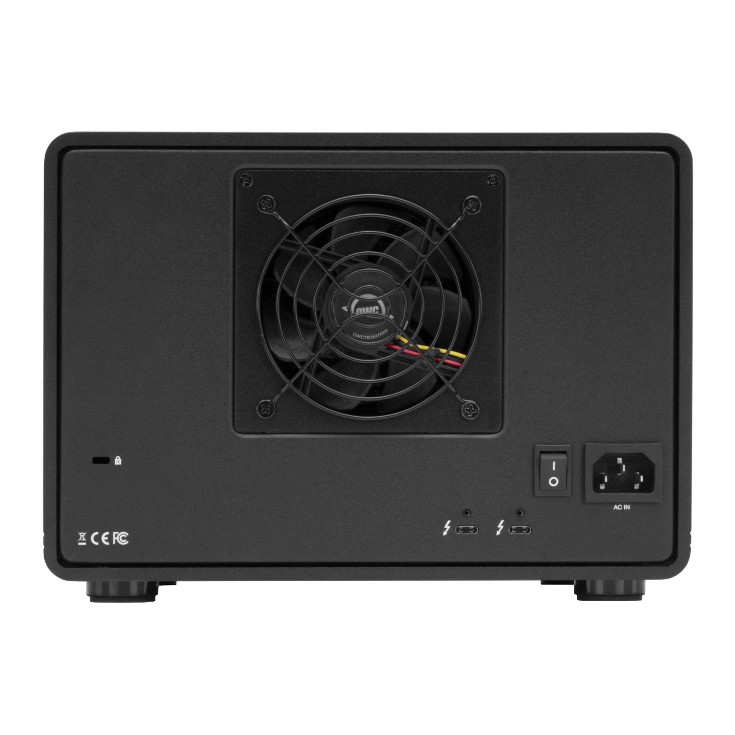 OWC Thunderbay 8 Thunderbolt External Storage Enclosure