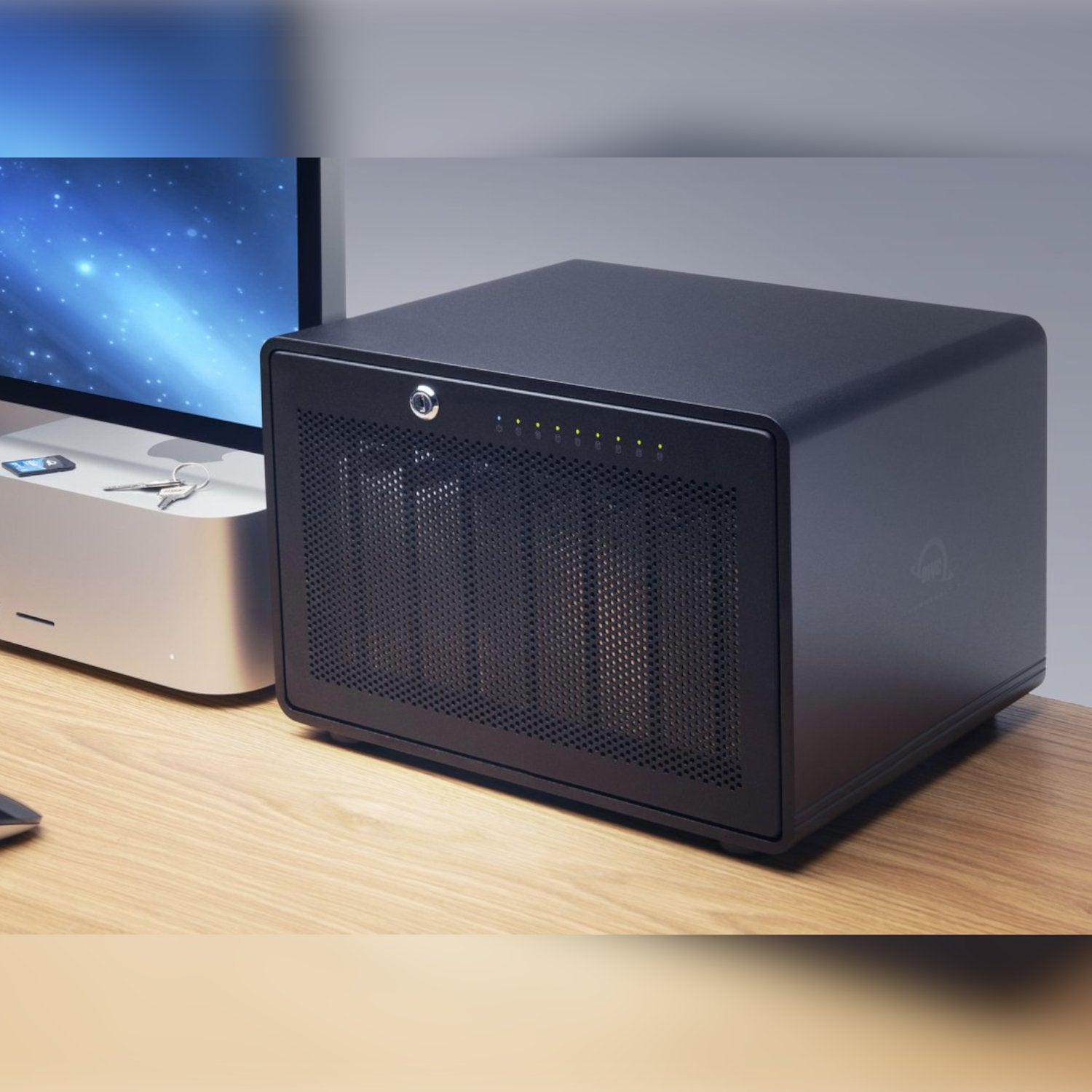 OWC Thunderbay 8 Thunderbolt External Storage Enclosure
