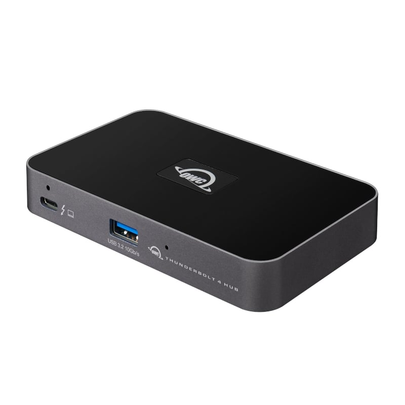 OWC 5 Port Thunderbolt 4 Hub for Mac and Windows