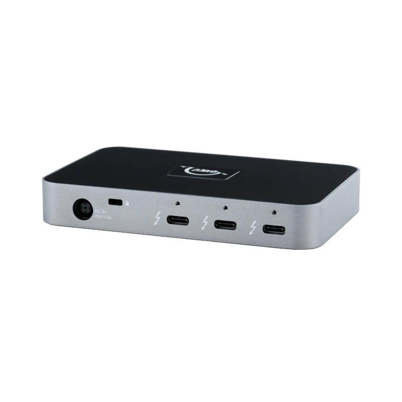 OWC 5 Port Thunderbolt 4 Hub for Mac and Windows