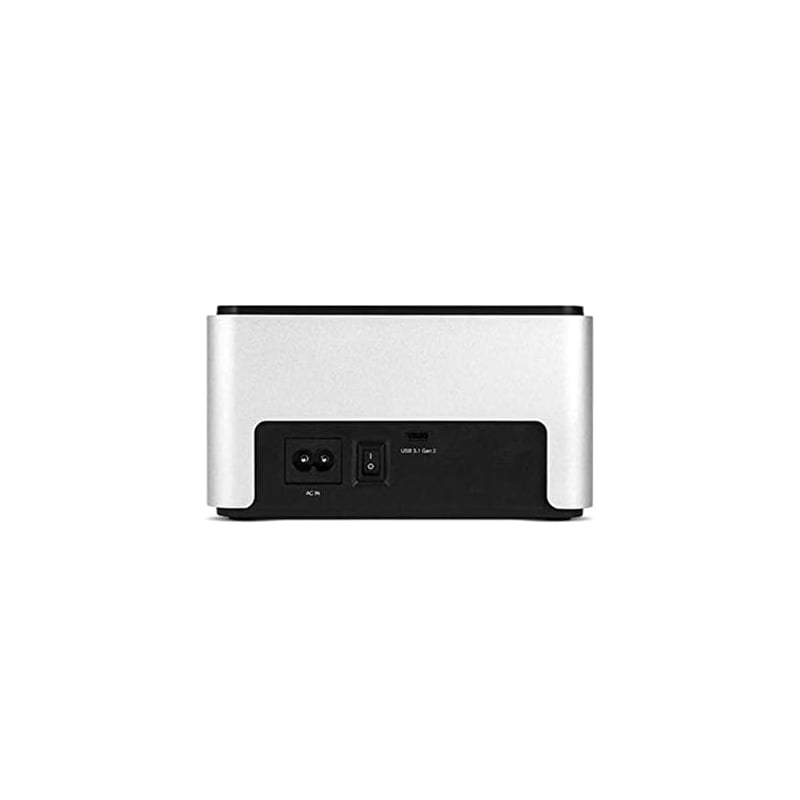 OWC Dual Drive Dock USB3.2 for 2.5 and 3.5 SATA Drives