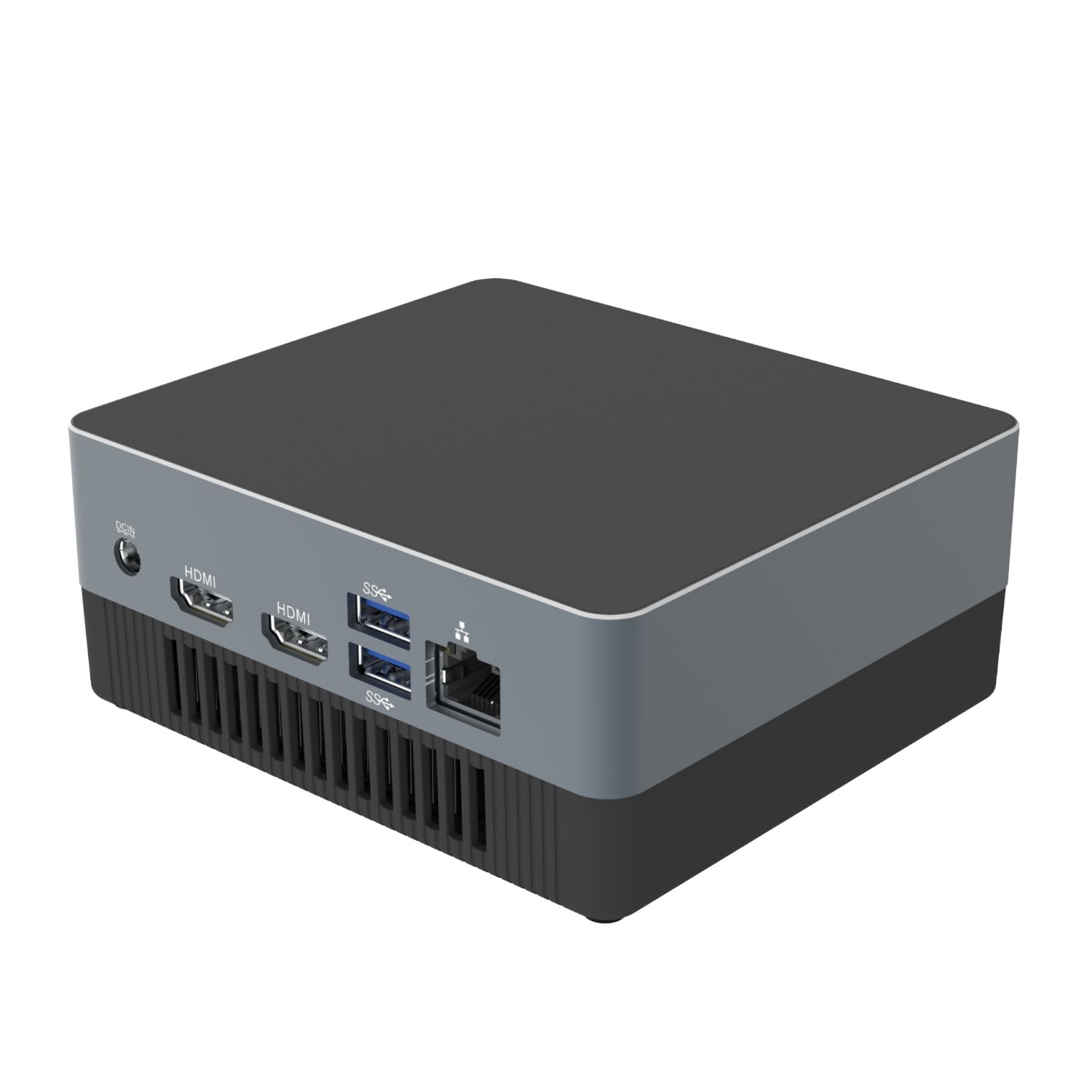 PCBuilder CUBE-i5 Intel Mini PC Barebone