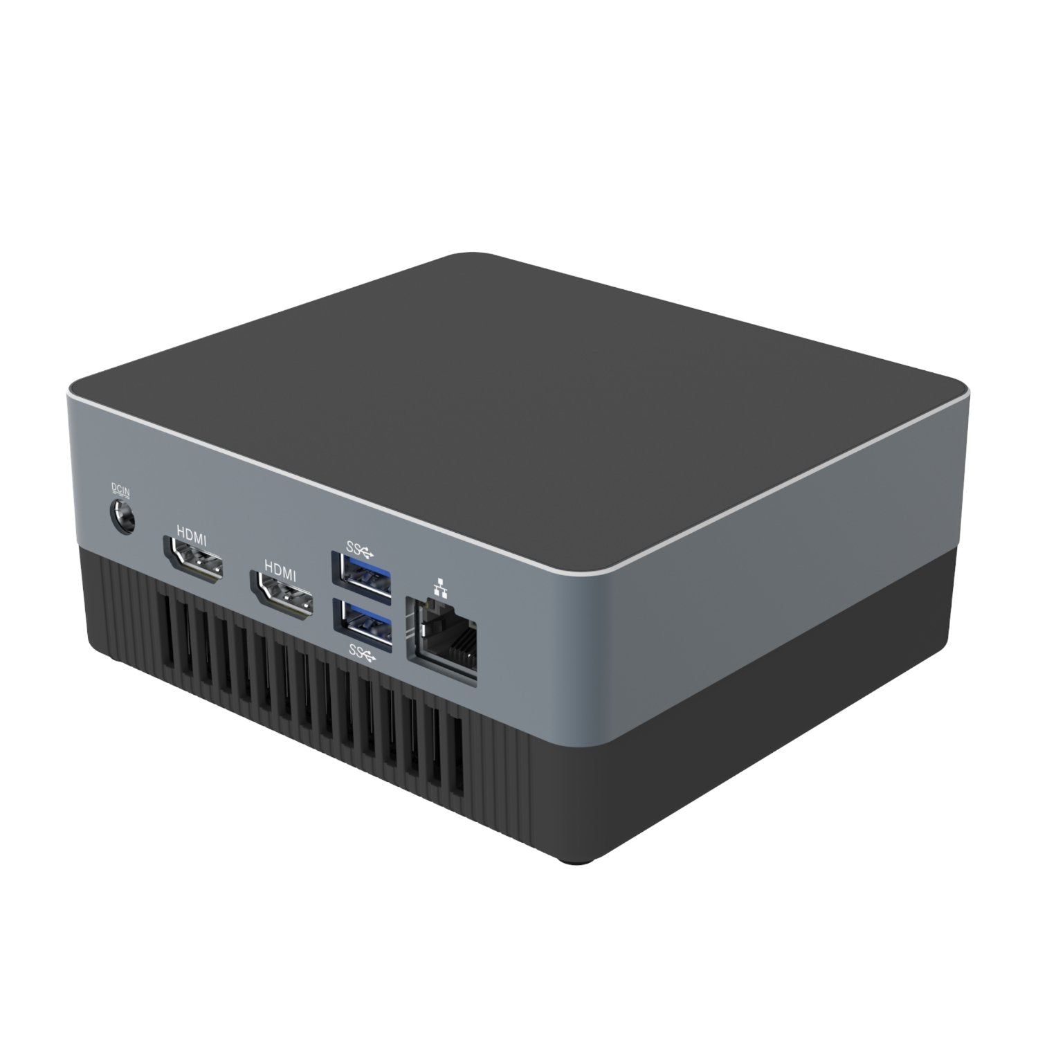 PCBuilder CUBE Intel i3-1315U 16GB DDR4 512GB Windows 11 Home Mini PC