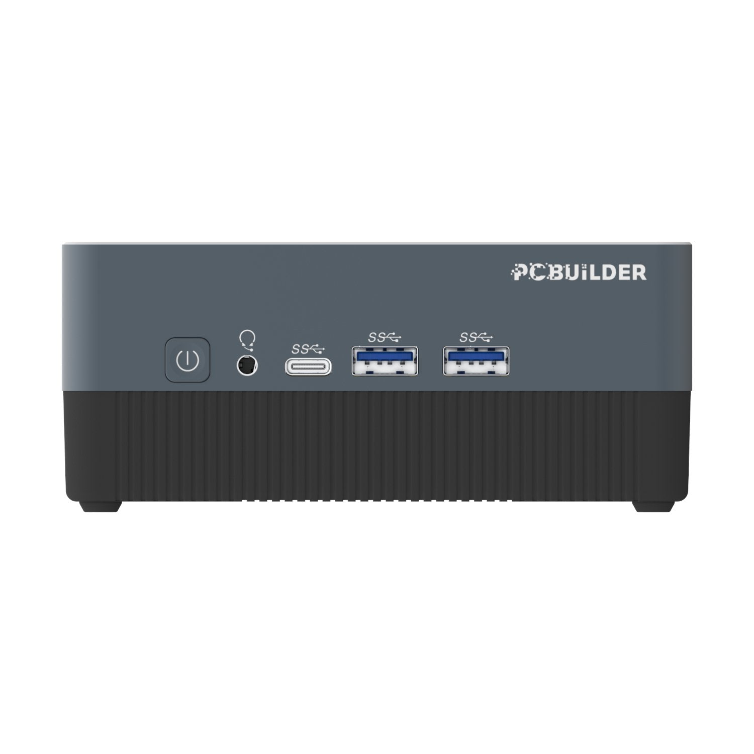 PCBuilder CUBE Intel i5-1235U 16GB DDR4 1TB Windows 11 Pro Mini PC