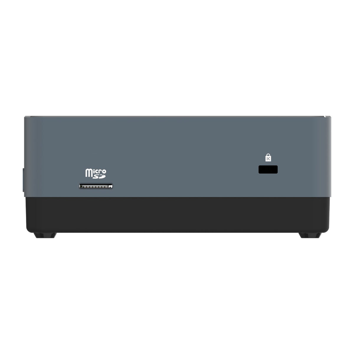 PCBuilder CUBE-N100 4GB DDR4 128GB Windows 11 Home Mini PC