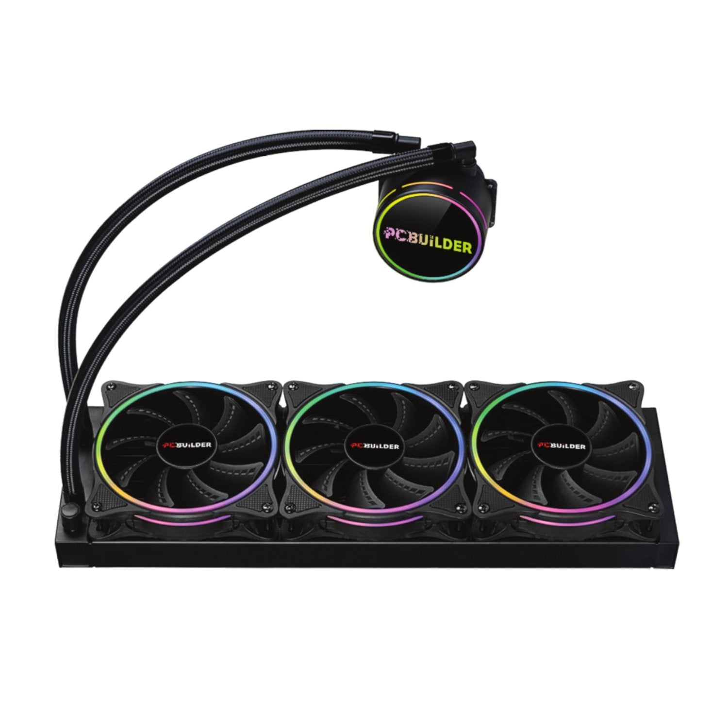 PCBuilder Ryzen 5 7600 MAVERICK Windows 11 Gaming PC