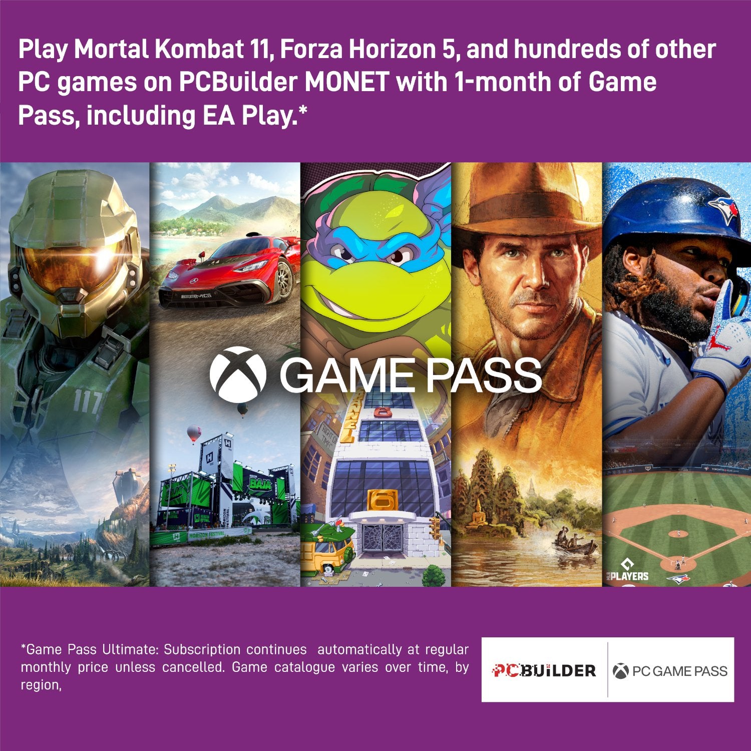 PCBuilder Ryzen 7 9700X MONET Windows 11 Creator PC