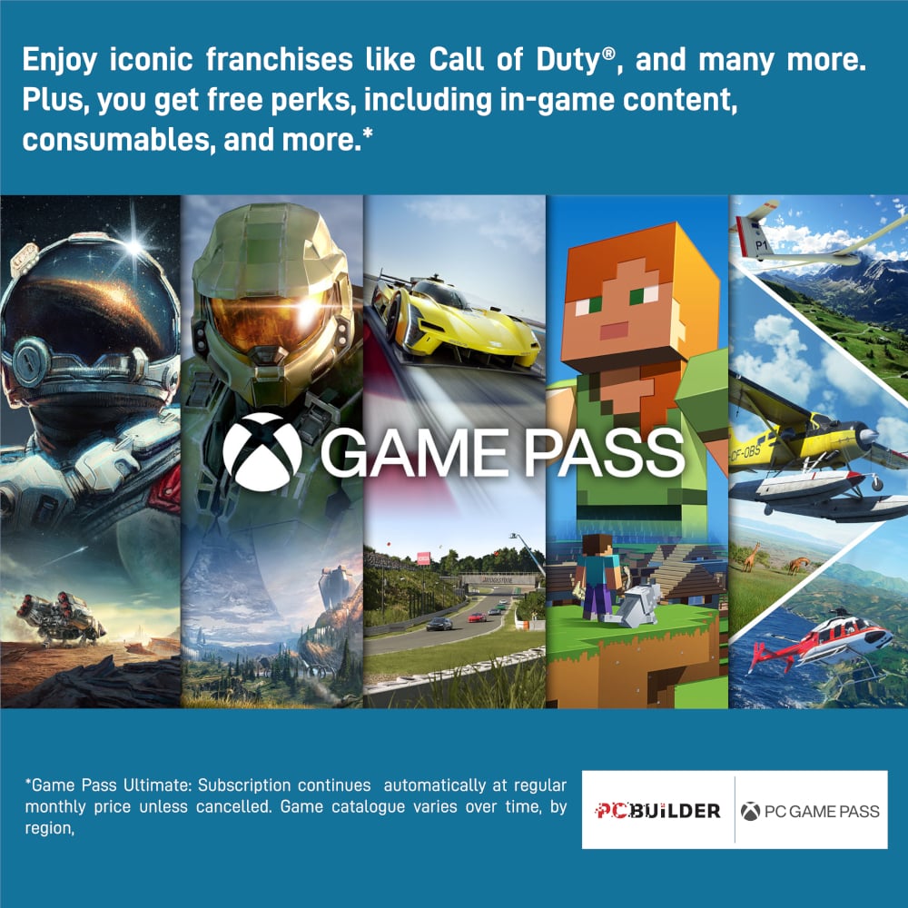 PCBuilder Ryzen 5 5600X SENTINEL Windows 11 Gaming PC