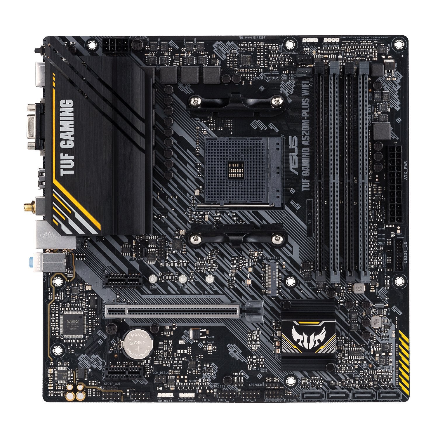 PCBuilder Ryzen 5 5600X SENTINEL Windows 11 Gaming PC